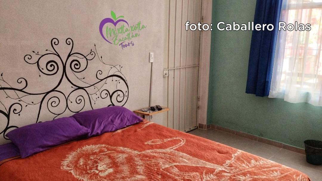 Mixtlaxotla Zacatlan Tours Apartment Luaran gambar