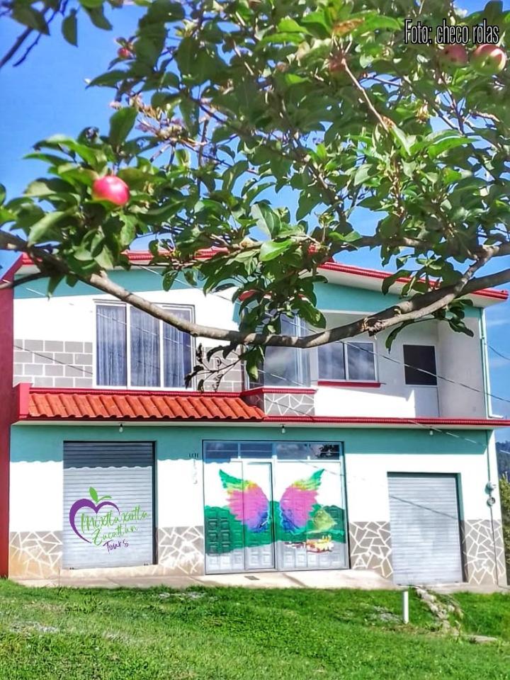 Mixtlaxotla Zacatlan Tours Apartment Luaran gambar