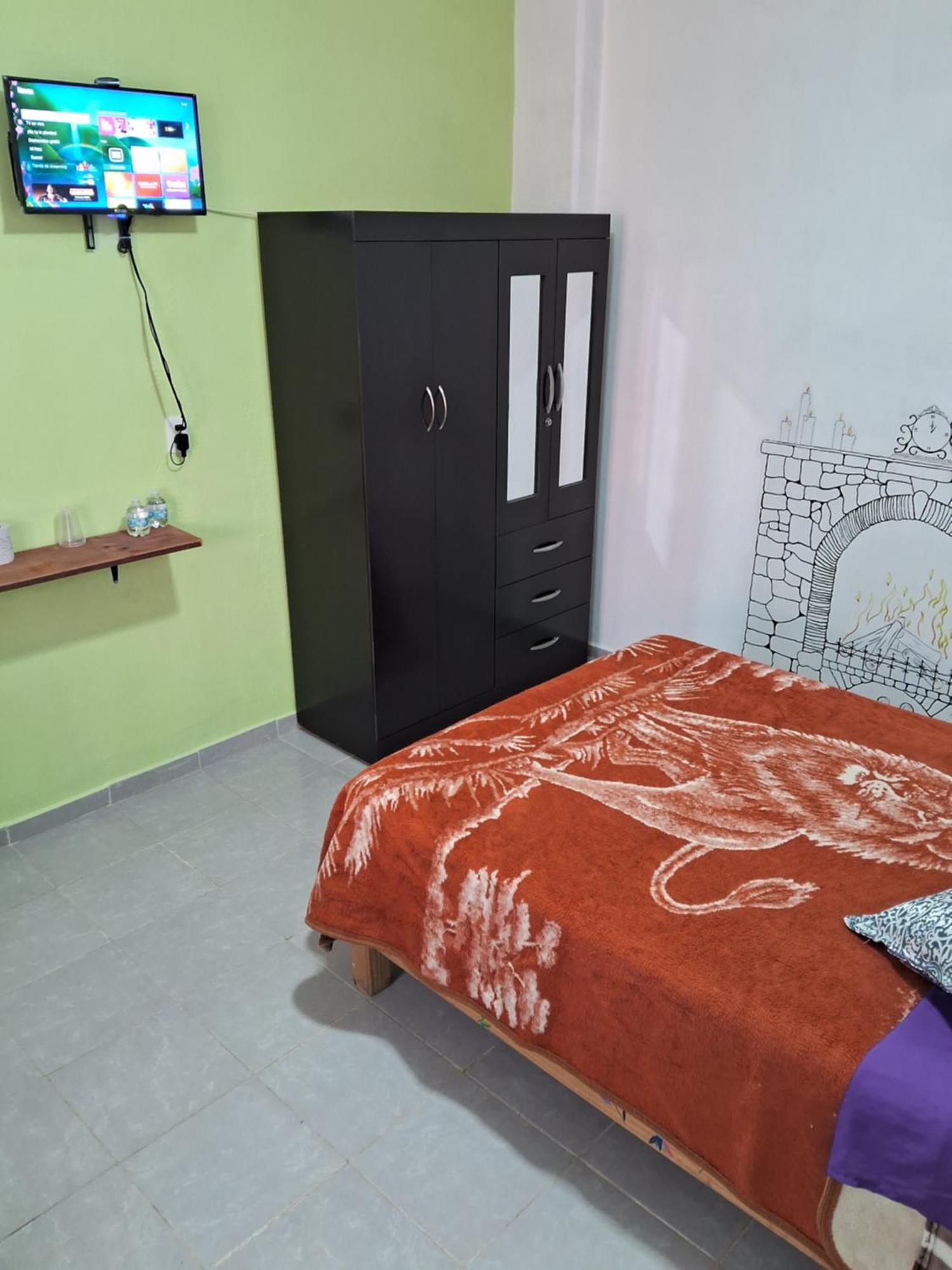 Mixtlaxotla Zacatlan Tours Apartment Luaran gambar